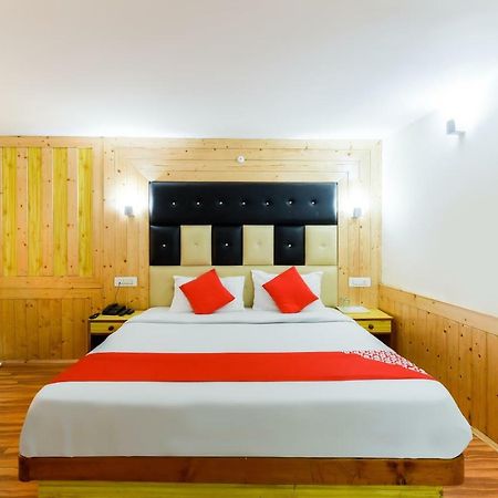 Oyo 46485 Hotel Vijayant Manāli Exteriér fotografie