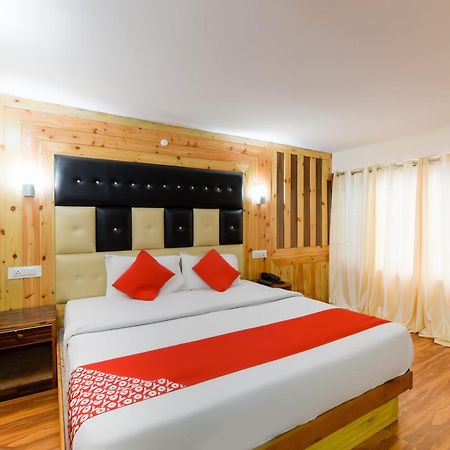 Oyo 46485 Hotel Vijayant Manāli Exteriér fotografie