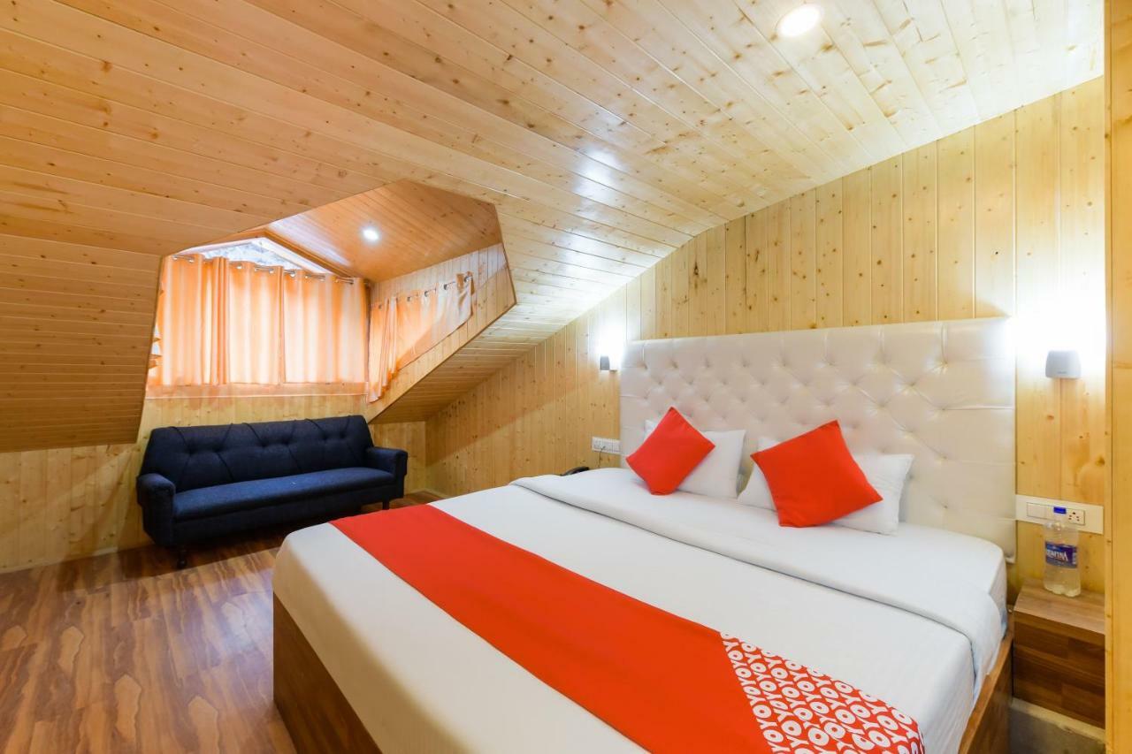 Oyo 46485 Hotel Vijayant Manāli Exteriér fotografie