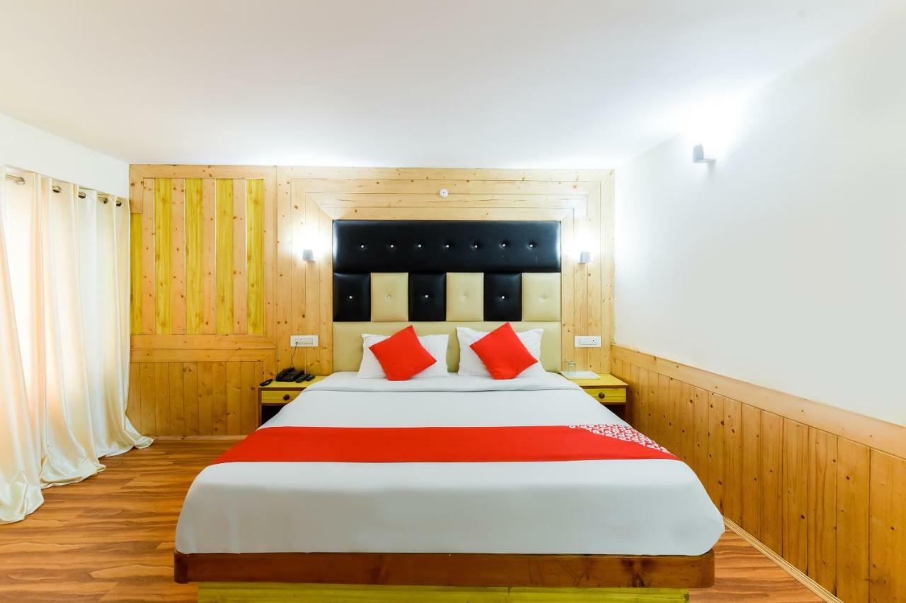 Oyo 46485 Hotel Vijayant Manāli Exteriér fotografie