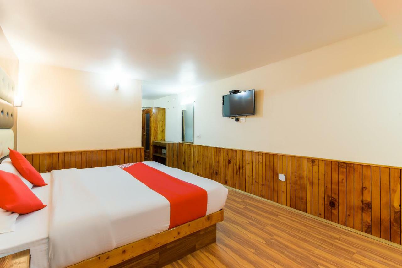 Oyo 46485 Hotel Vijayant Manāli Exteriér fotografie