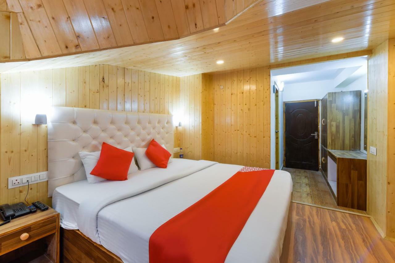 Oyo 46485 Hotel Vijayant Manāli Exteriér fotografie