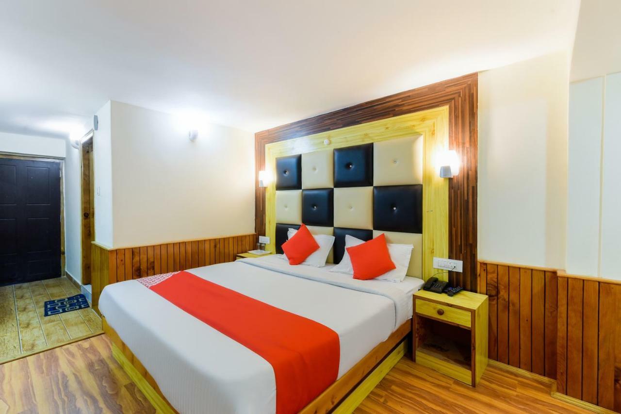 Oyo 46485 Hotel Vijayant Manāli Exteriér fotografie