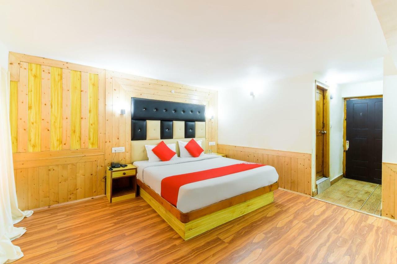 Oyo 46485 Hotel Vijayant Manāli Exteriér fotografie