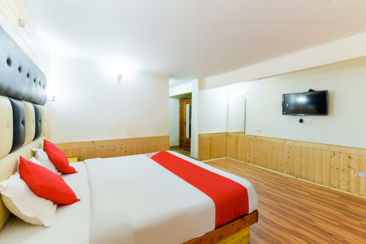Oyo 46485 Hotel Vijayant Manāli Exteriér fotografie