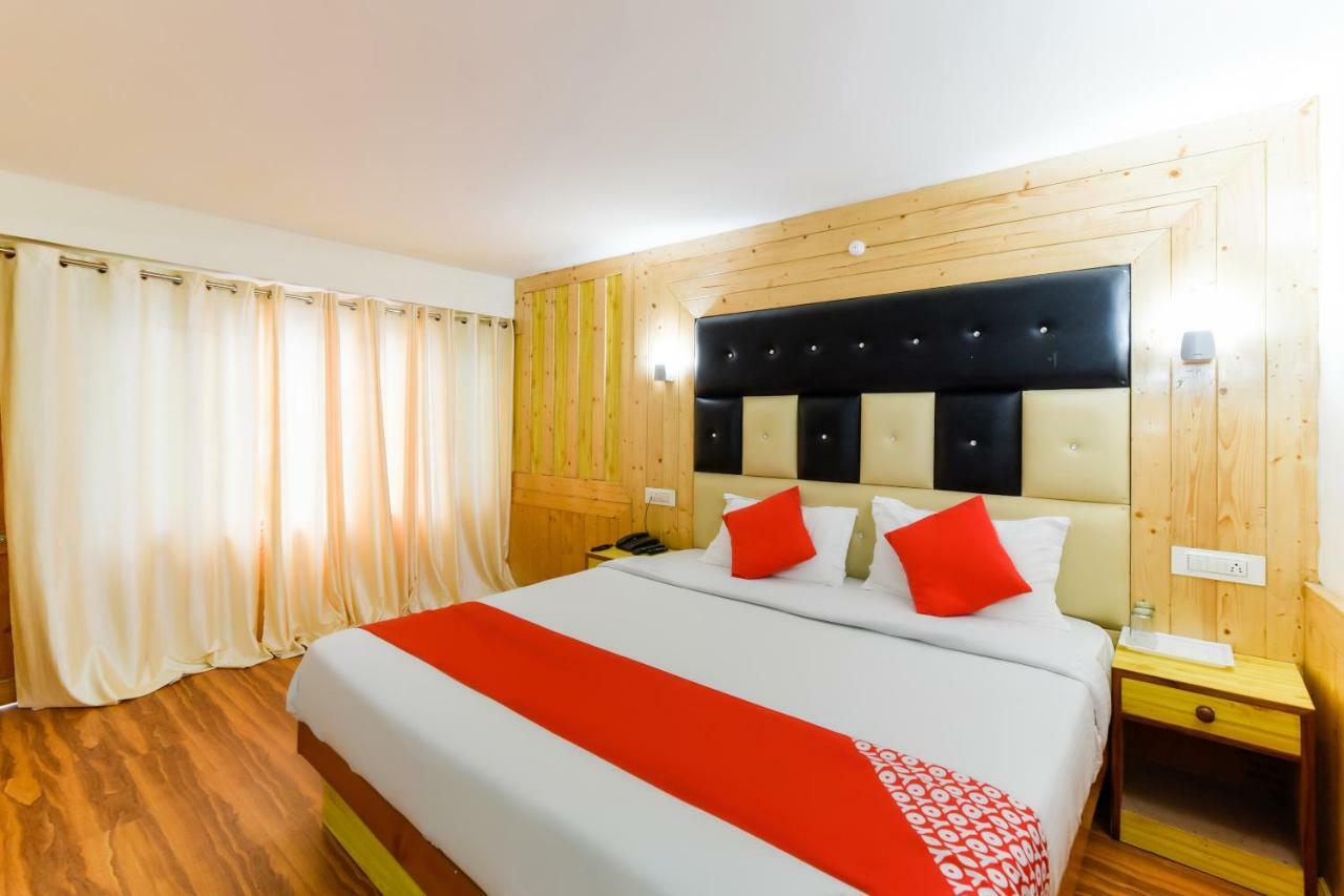 Oyo 46485 Hotel Vijayant Manāli Exteriér fotografie