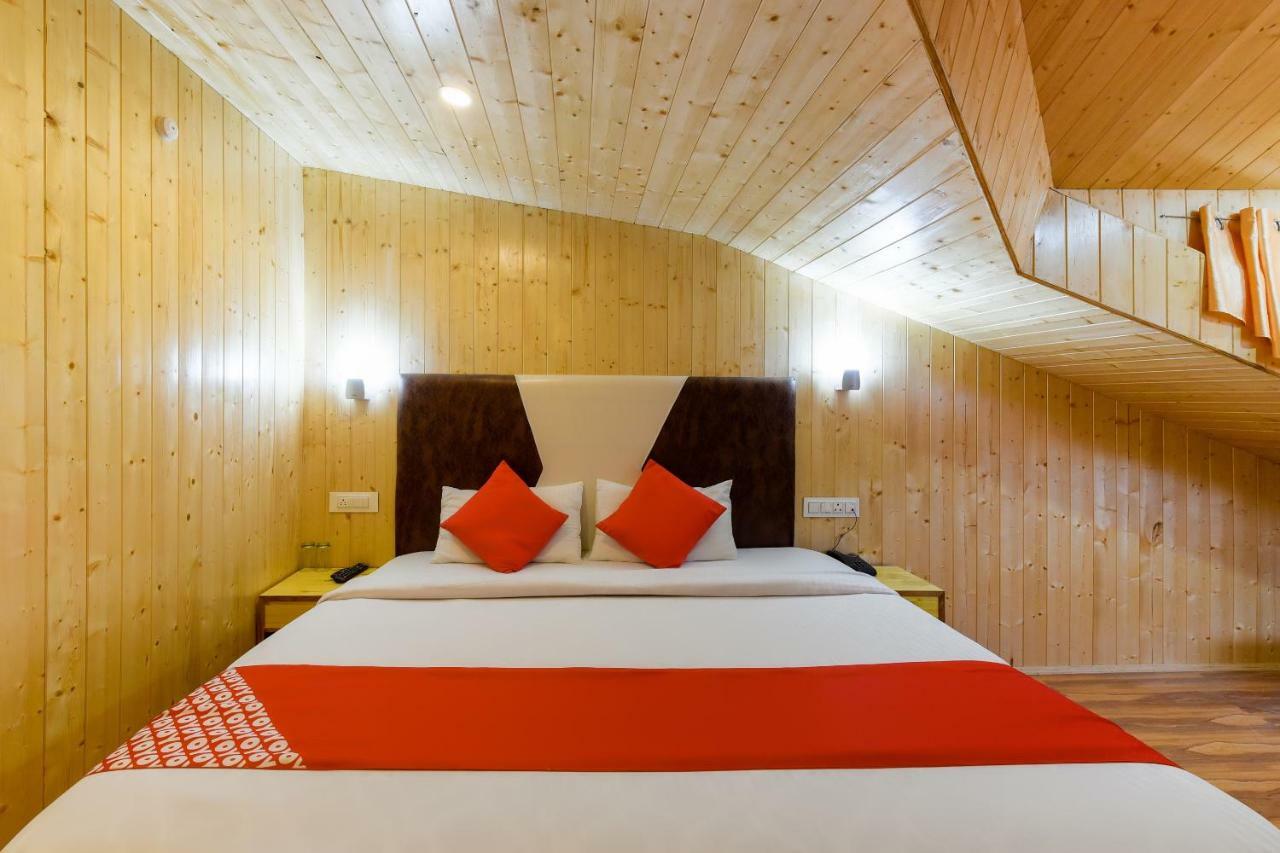 Oyo 46485 Hotel Vijayant Manāli Exteriér fotografie
