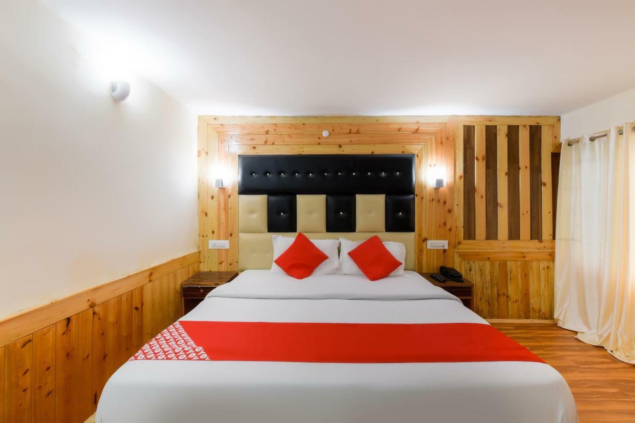Oyo 46485 Hotel Vijayant Manāli Exteriér fotografie