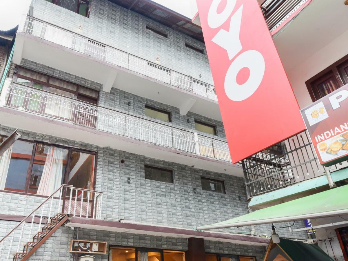 Oyo 46485 Hotel Vijayant Manāli Exteriér fotografie
